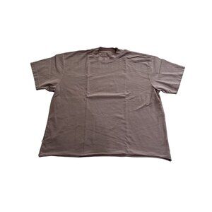 Strawberry Short Sleeve T-Shirt in Purple